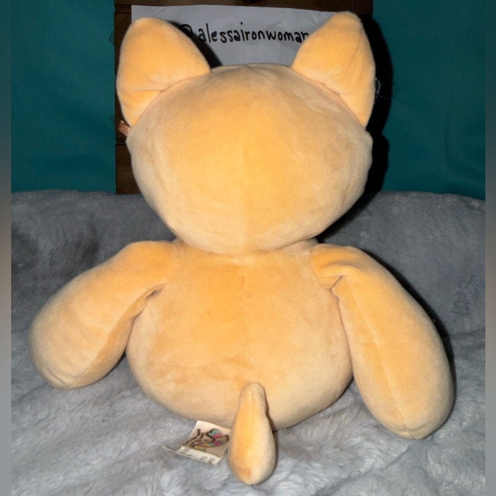 !!SOLD!! BNWOT: 7” Angie (Squeeze Mallows) Squishmallow - Picture 3 of 7